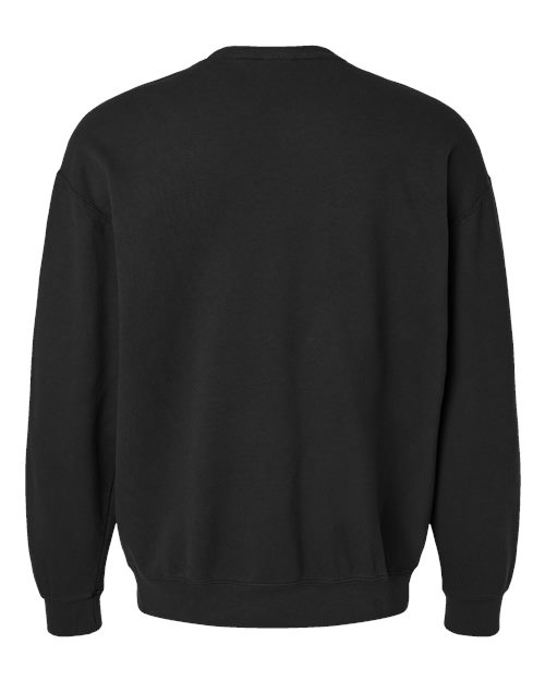 Comfort Colors 1466 Unisex Garment-Dyed Lightweight Crewneck Sweatshirt