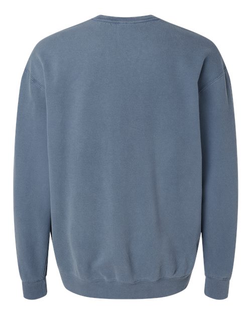 Comfort Colors 1466 Unisex Garment-Dyed Lightweight Crewneck Sweatshirt