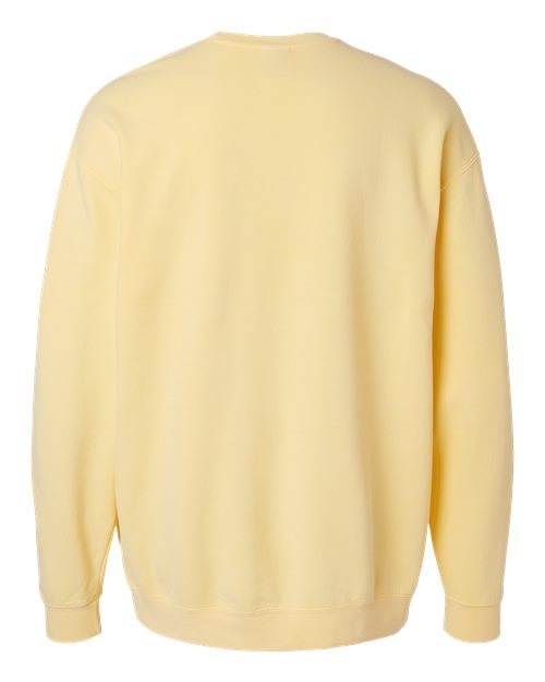 Comfort Colors 1466 Unisex Garment-Dyed Lightweight Crewneck Sweatshirt