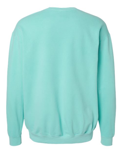 Comfort Colors 1466 Unisex Garment-Dyed Lightweight Crewneck Sweatshirt