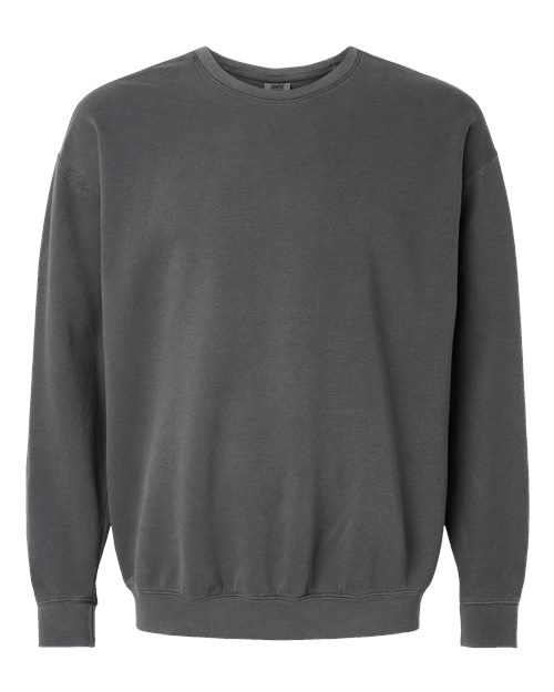Comfort Colors 1466 Unisex Garment-Dyed Lightweight Crewneck Sweatshirt