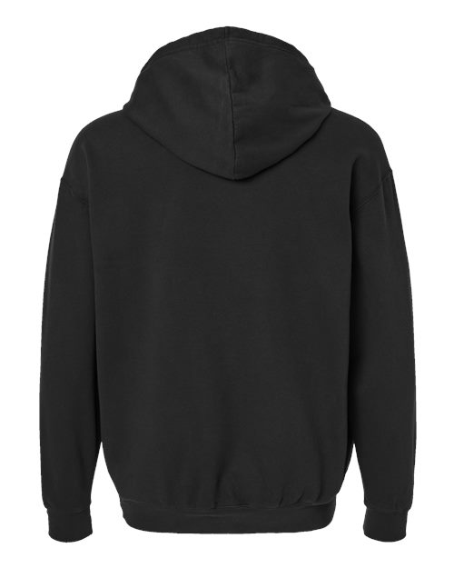 Comfort Colors 1467 Unisex Garment-Dyed Lightweight Hooded Sweatshirt