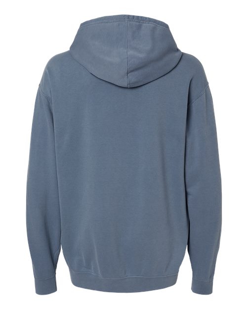 Comfort Colors 1467 Unisex Garment-Dyed Lightweight Hooded Sweatshirt