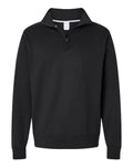 Champion S450 Unisex Powerblend® Quarter-Zip Pullover