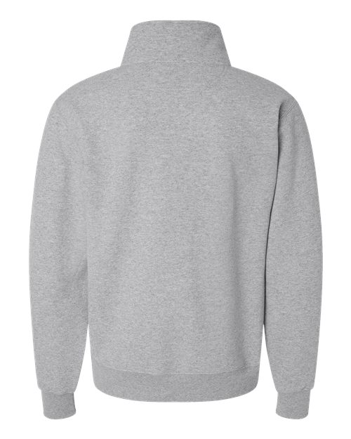 Champion S450 Unisex Powerblend® Quarter-Zip Pullover