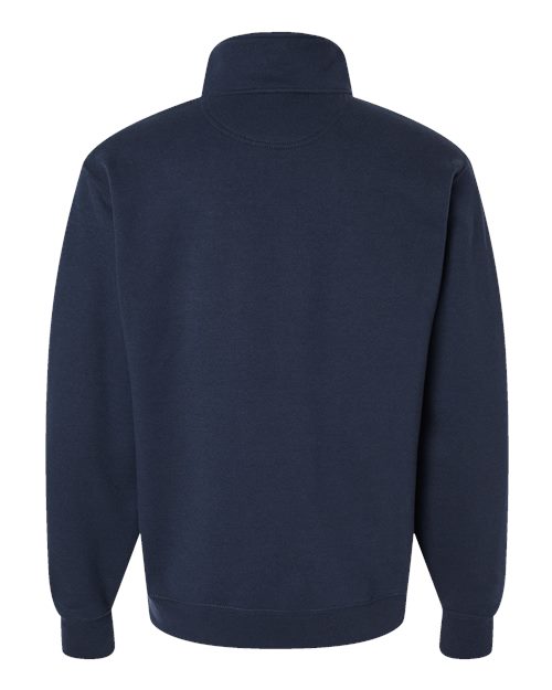 Champion S450 Unisex Powerblend® Quarter-Zip Pullover