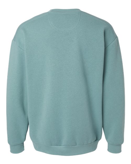 American Apparel RF496 Unisex ReFlex Fleece Crewneck Sweatshirt