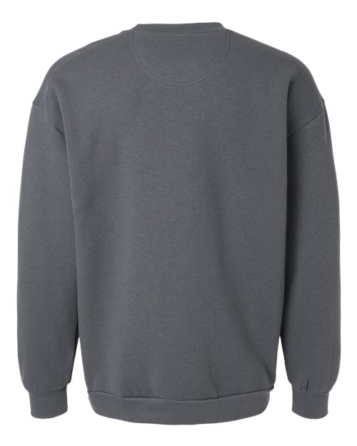 American Apparel RF496 Unisex ReFlex Fleece Crewneck Sweatshirt
