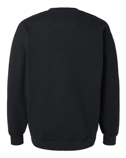 American Apparel RF496 Unisex ReFlex Fleece Crewneck Sweatshirt
