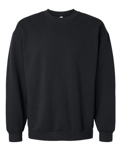 American Apparel RF496 Unisex ReFlex Fleece Crewneck Sweatshirt