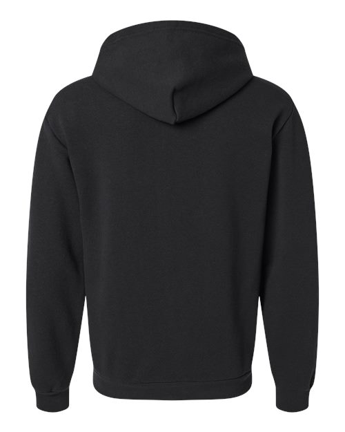 American Apparel RF497 Unisex ReFlex Fleece Full-Zip Hoodie Sweatshirt