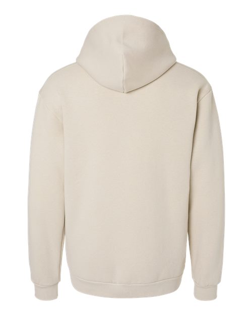 American Apparel RF497 Unisex ReFlex Fleece Full-Zip Hoodie Sweatshirt