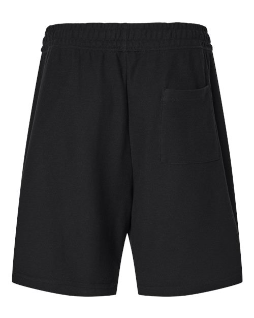 American Apparel 2PQ Unisex Pique Gym Shorts