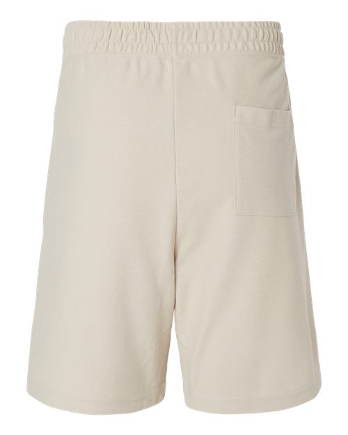 American Apparel 2PQ Unisex Pique Gym Shorts