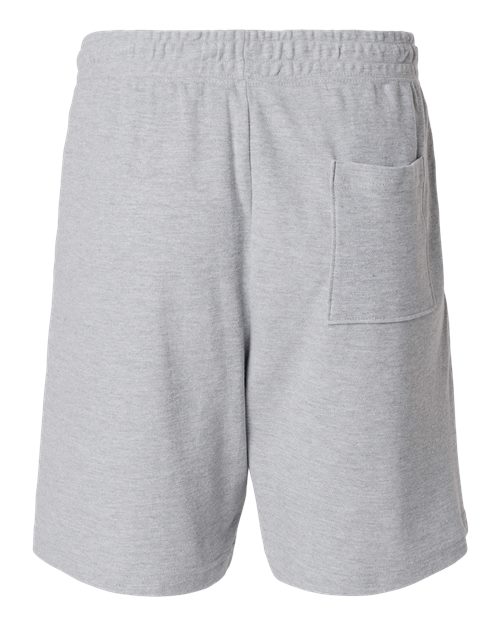 American Apparel 2PQ Unisex Pique Gym Shorts