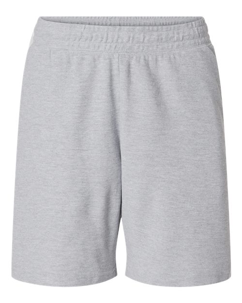 American Apparel 2PQ Unisex Pique Gym Shorts