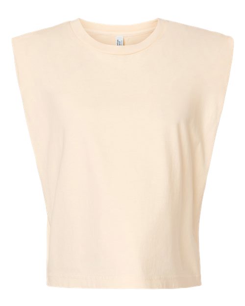 American Apparel 307GD Women's Heavyweight Cotton Garment-Dyed Muscle Tee