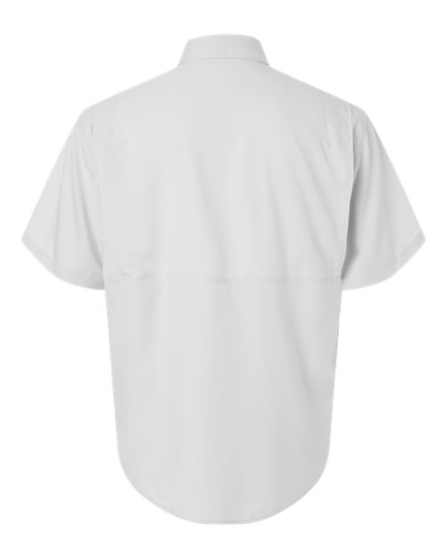 Paragon 700 Men's Hatteras Performance Short Sleeve Fishing Shirt