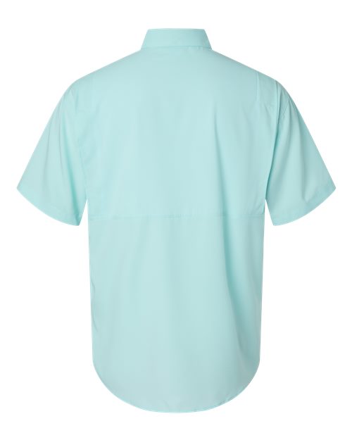 Paragon 700 Men's Hatteras Performance Short Sleeve Fishing Shirt