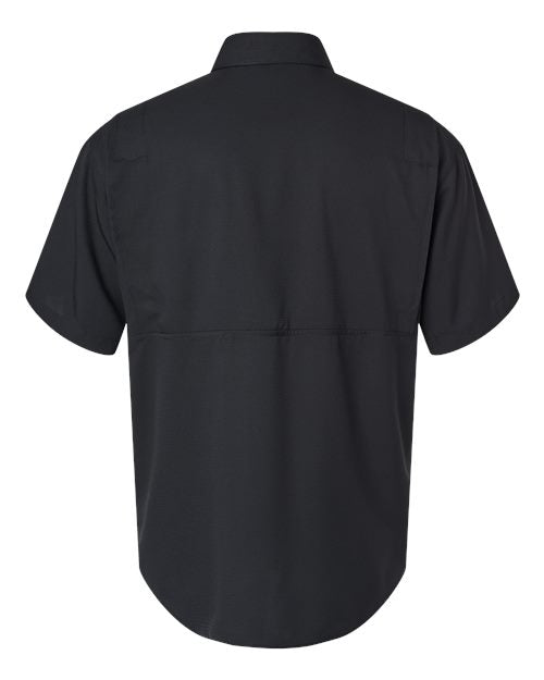 Paragon 700 Men's Hatteras Performance Short Sleeve Fishing Shirt
