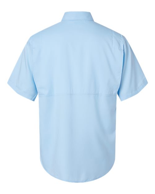 Paragon 700 Men's Hatteras Performance Short Sleeve Fishing Shirt