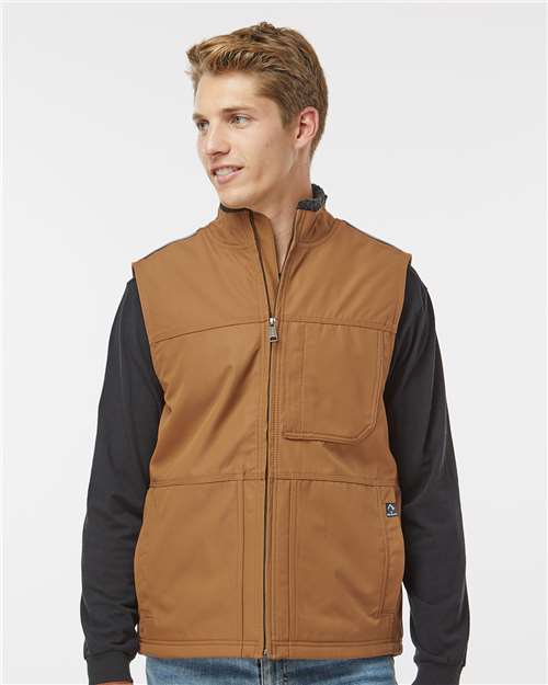 DRI DUCK 5301 Men's GrizzlyTec™ Rigor Vest