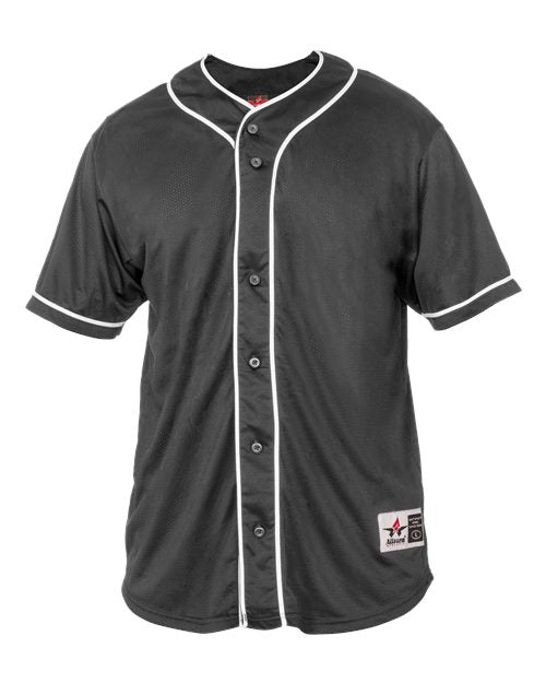 Alleson Athletic 52MBBJ Unisex Diamond Jersey