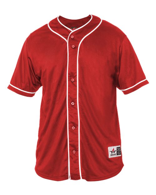Alleson Athletic 52MBBJ Unisex Diamond Jersey