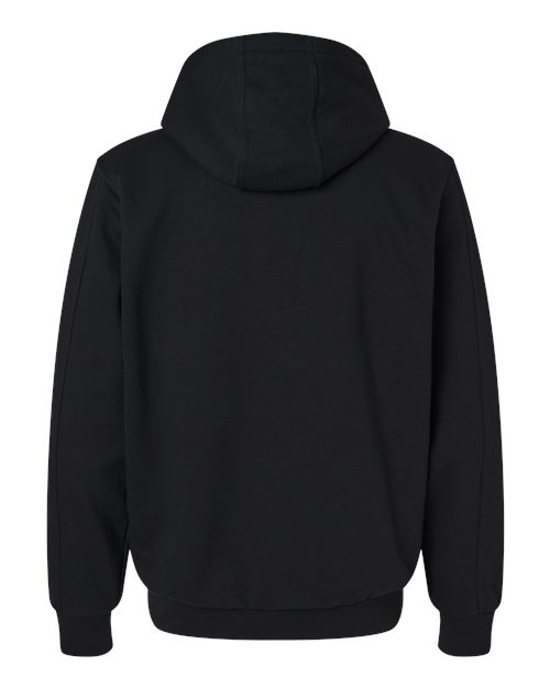 DRI DUCK 7348 Men's Mission Full-Zip Hooded Jacket