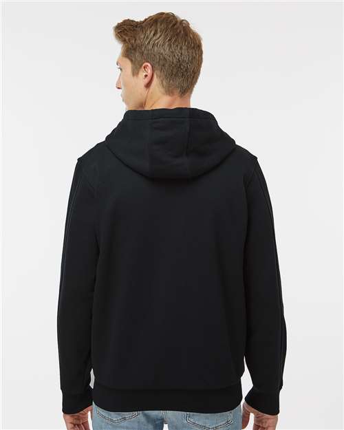 DRI DUCK 7348 Men's Mission Full-Zip Hooded Jacket