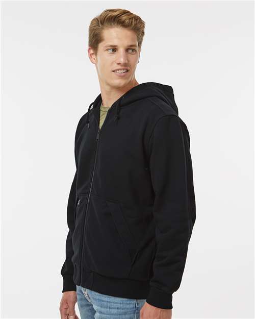 DRI DUCK 7348 Men's Mission Full-Zip Hooded Jacket