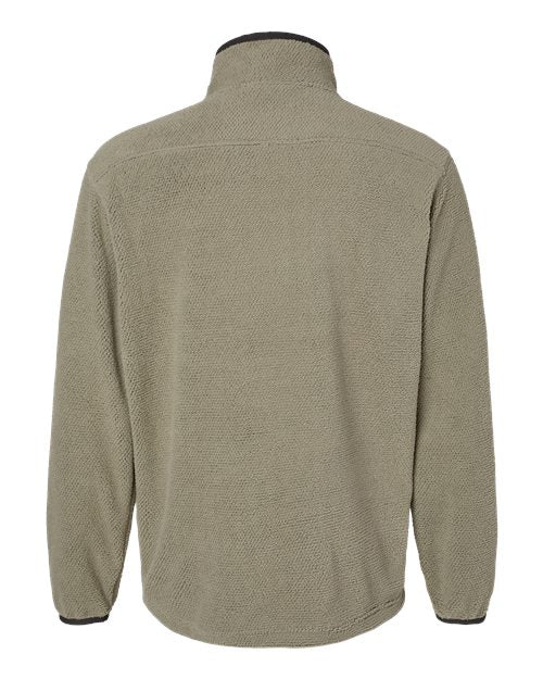 DRI DUCK 7356 Men's Timber Mountain Fleece Pullover
