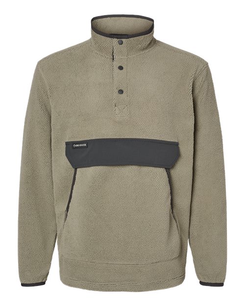 DRI DUCK 7356 Men's Timber Mountain Fleece Pullover