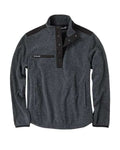 DRI DUCK 9341 Women's Sierra Melange Fleece Pullover