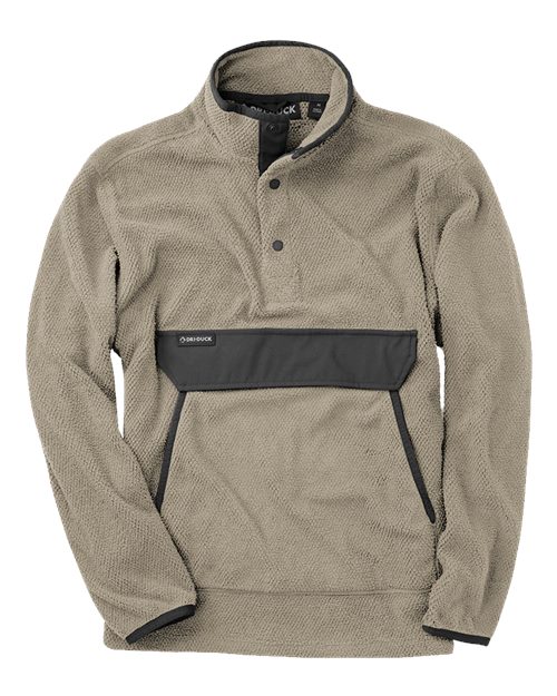 DRI DUCK 9347 Women's Cascade Mountain Fleece Pullover