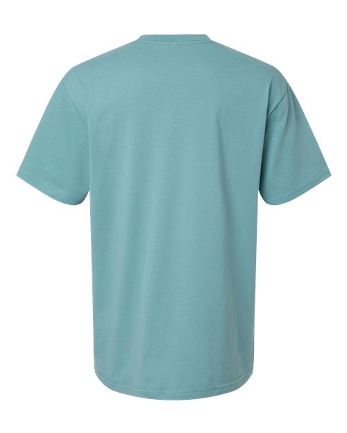 American Apparel 5389 Unisex Sueded Tee
