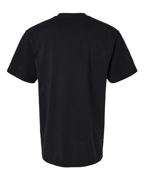 American Apparel 5389 Unisex Sueded Tee