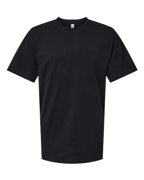 American Apparel 5389 Unisex Sueded Tee