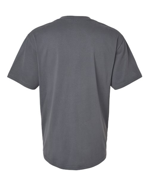 American Apparel 5389 Unisex Sueded Tee
