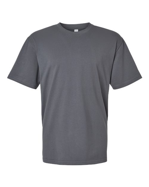 American Apparel 5389 Unisex Sueded Tee
