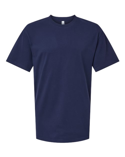 American Apparel 5389 Unisex Sueded Tee