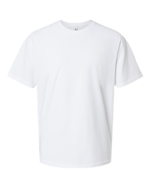 American Apparel 5389 Unisex Sueded Tee