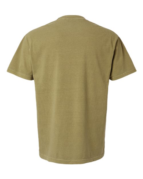 American Apparel 1301GD Unisex Heavyweight Cotton Garment-Dyed Tee
