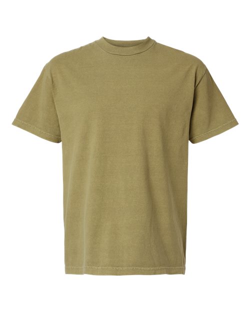 American Apparel 1301GD Unisex Heavyweight Cotton Garment-Dyed Tee
