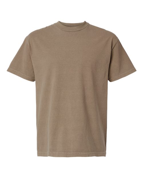 American Apparel 1301GD Unisex Heavyweight Cotton Garment-Dyed Tee