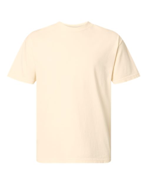 American Apparel 1301GD Unisex Heavyweight Cotton Garment-Dyed Tee