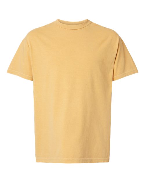 American Apparel 1301GD Unisex Heavyweight Cotton Garment-Dyed Tee