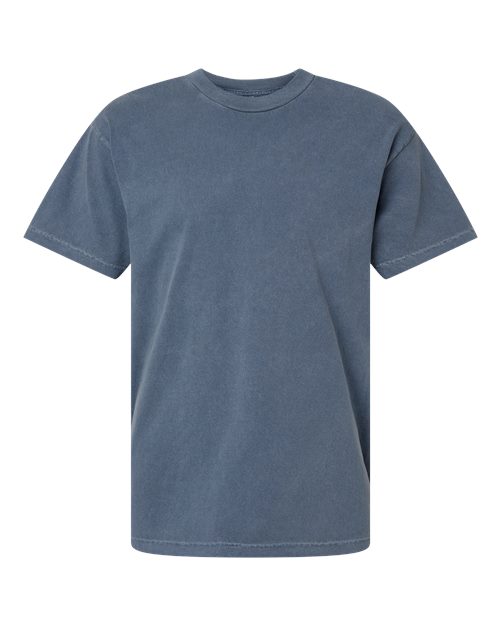 American Apparel 1301GD Unisex Heavyweight Cotton Garment-Dyed Tee