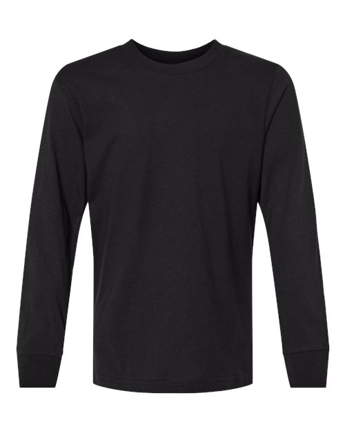 Next Level 3311 Youth Cotton Long Sleeve Tee