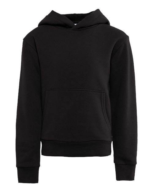 Next Level 9113 Youth Santa Barbara Fleece Hoodie Sweatshirt